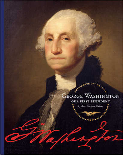 Spirit of America, Presidents of the USA, George Washington